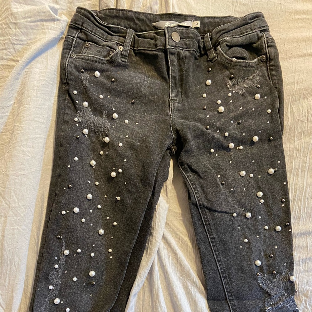 Girls jeans